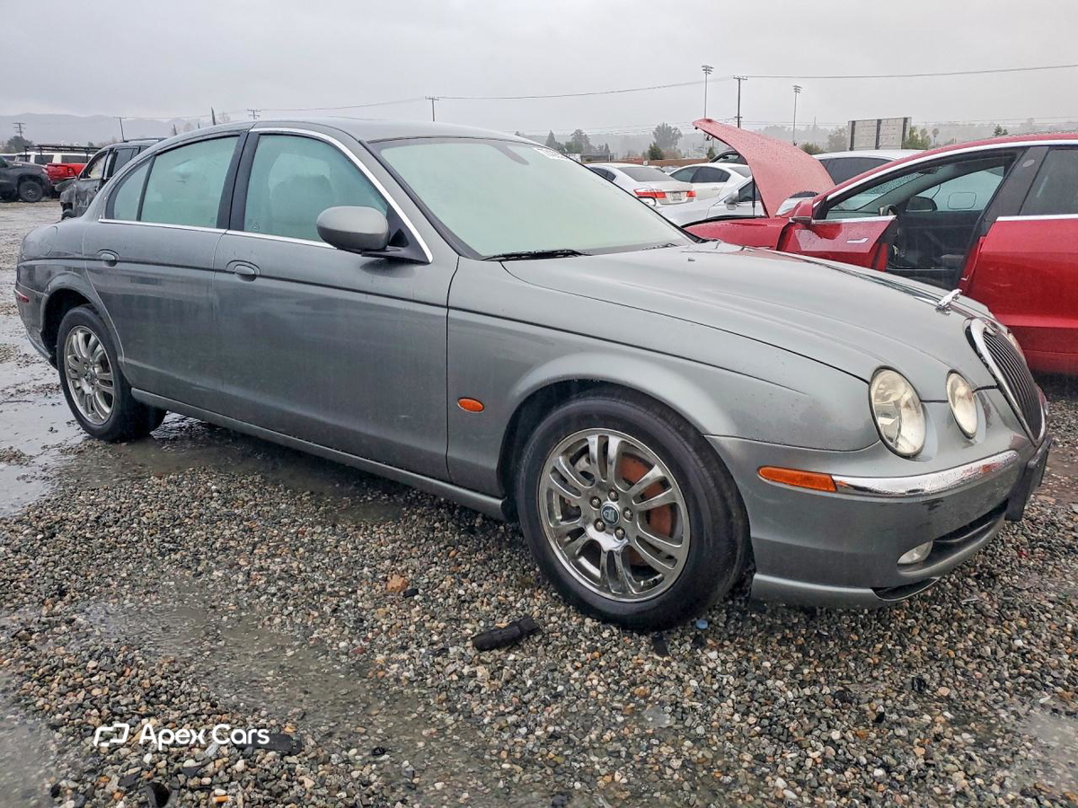 Jaguar S-Type 2003
