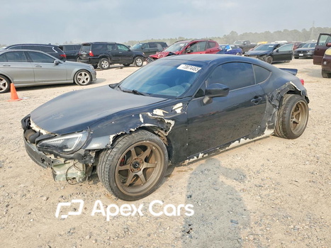 Subaru BRZ 2013 - Image 1 of 12