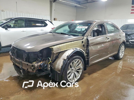 Ford Taurus 2016 - Zdjęcie 1 z 14