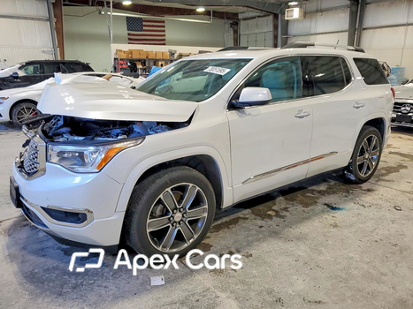GMC Acadia 2017 - Zdjęcie 1 z 13