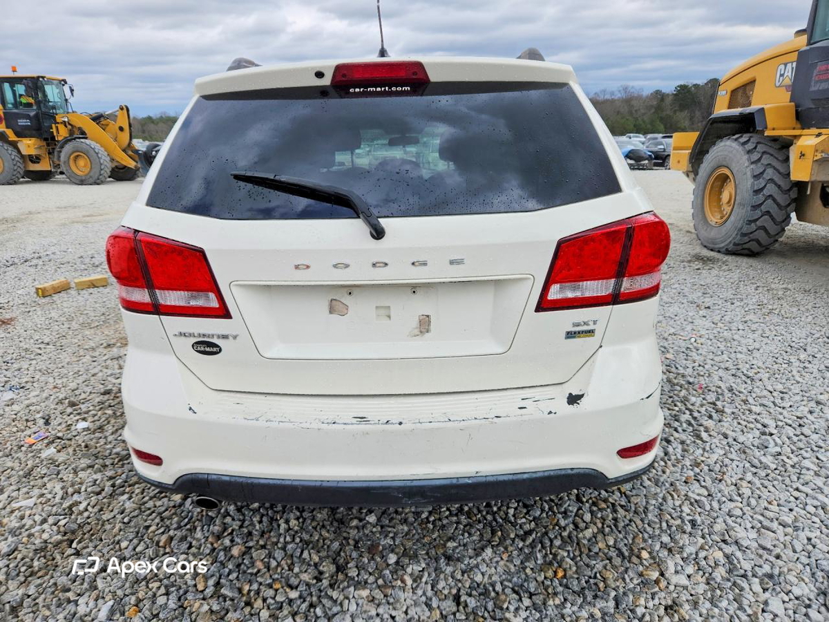 Dodge Journey 2013