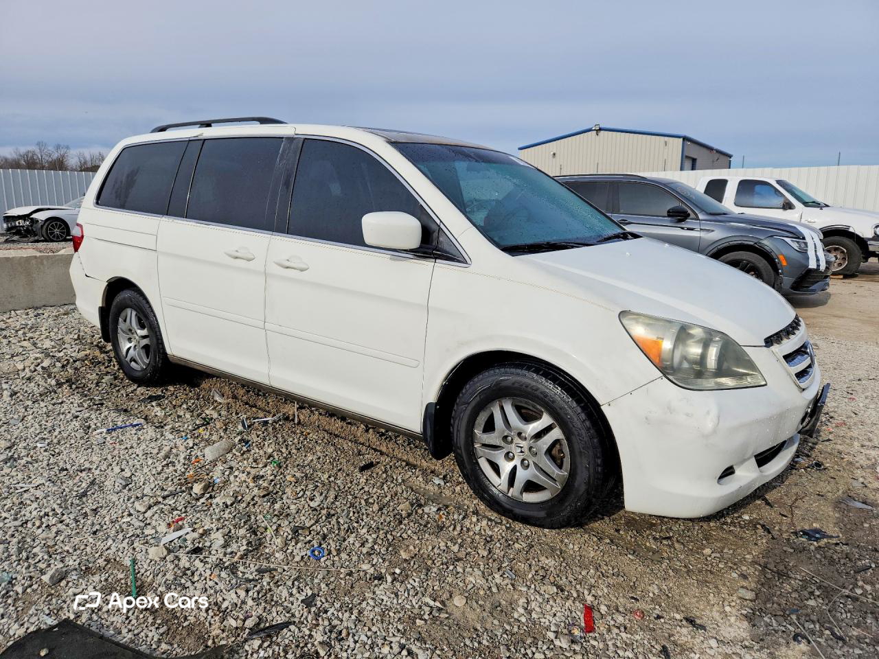 Honda Odyssey 2006
