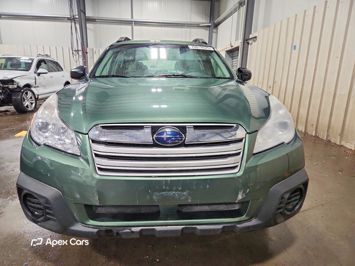 Subaru Outback 2013