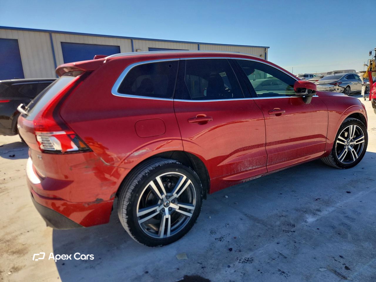 Volvo XC60 2018