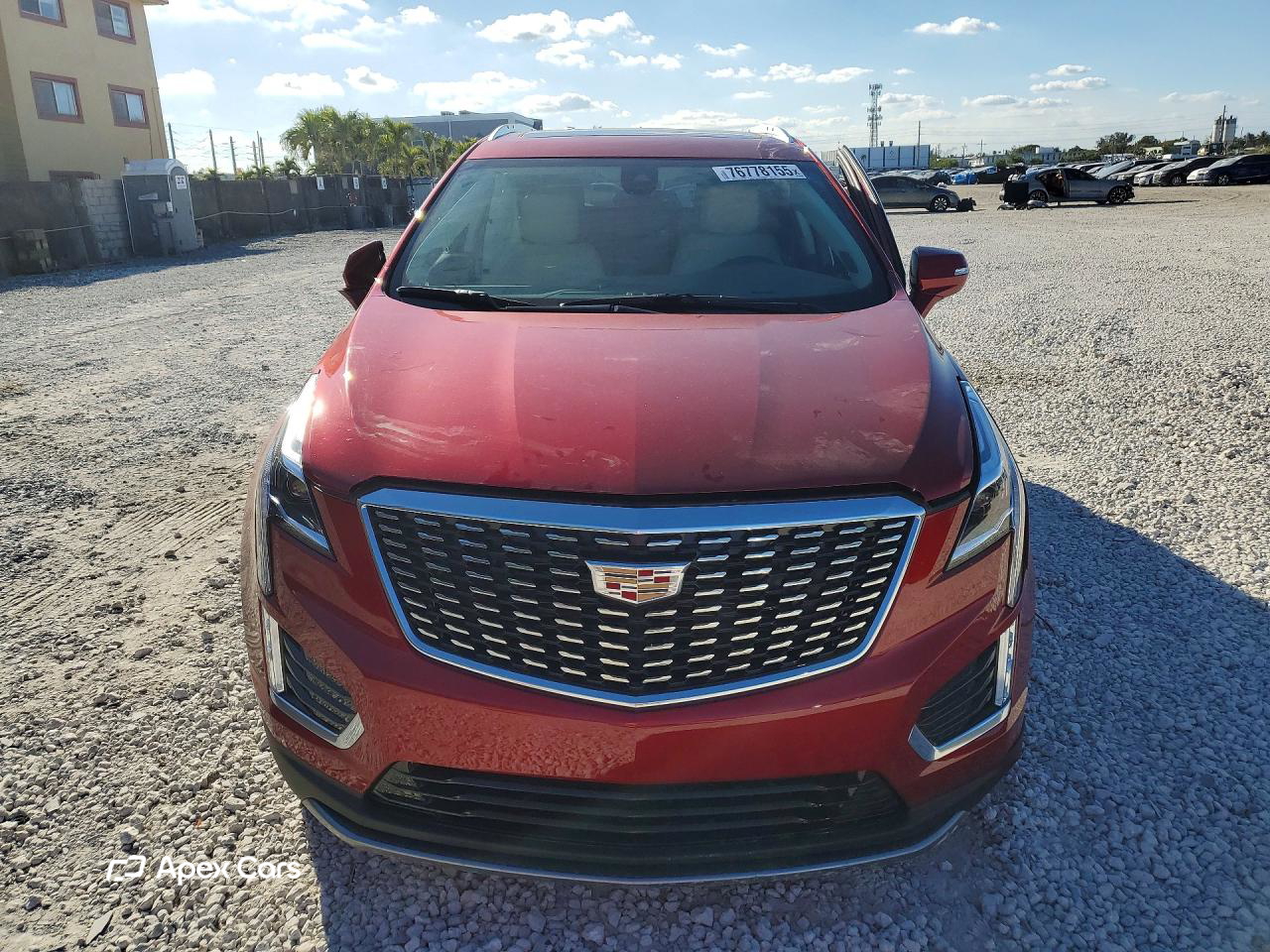 Cadillac XT5 2025