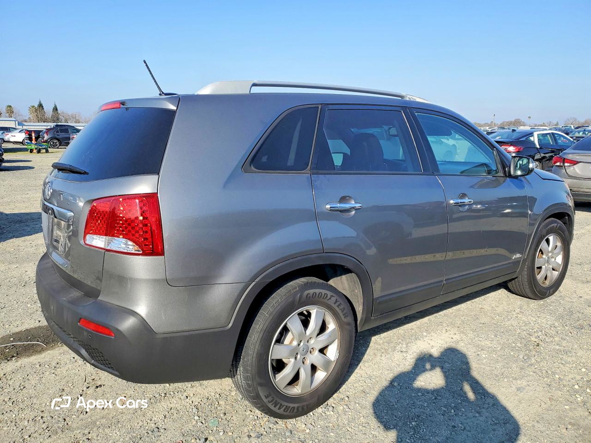 Kia Sorento 2012
