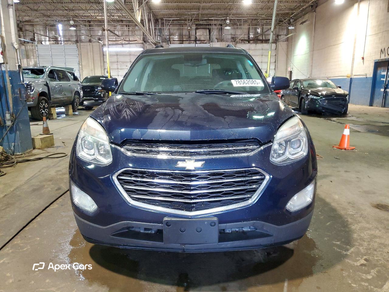 Chevrolet Equinox 2016