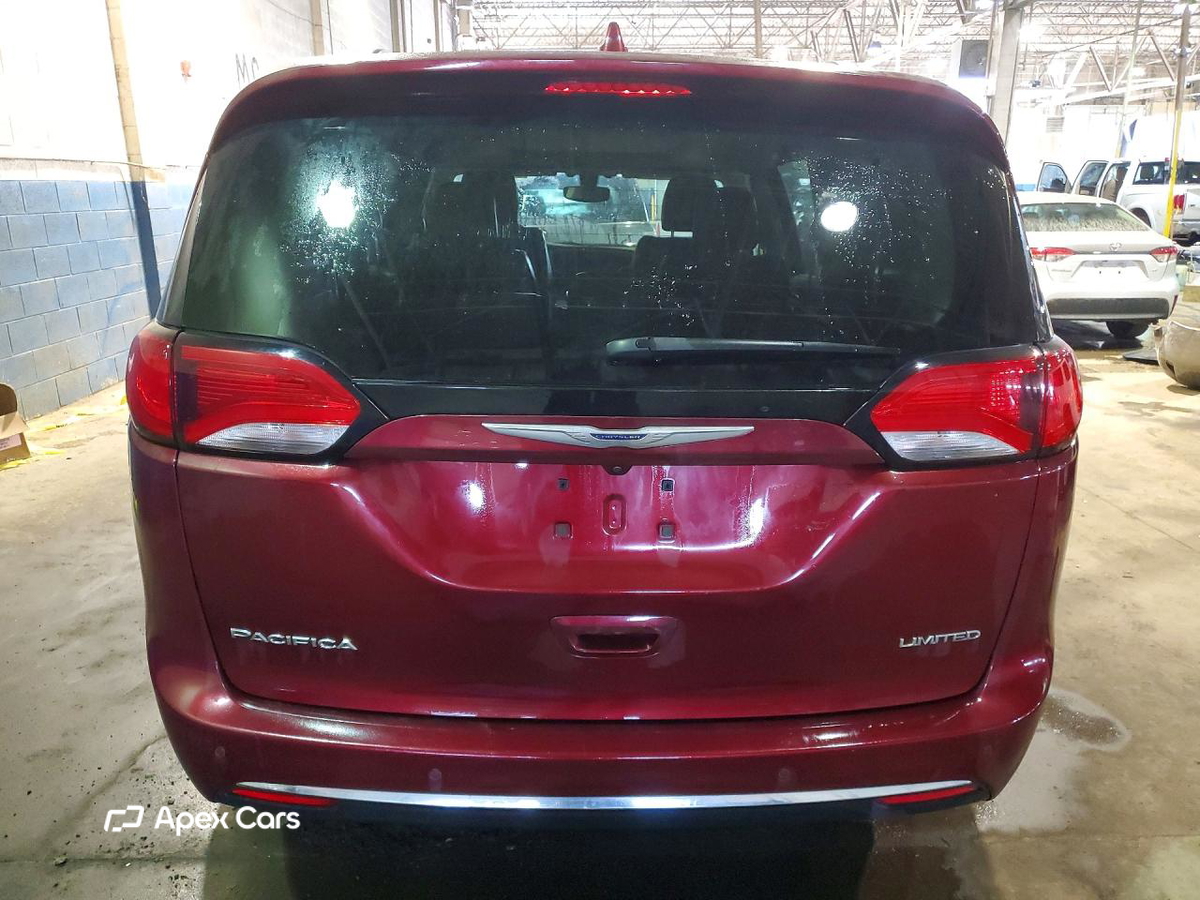Chrysler Pacifica 2020