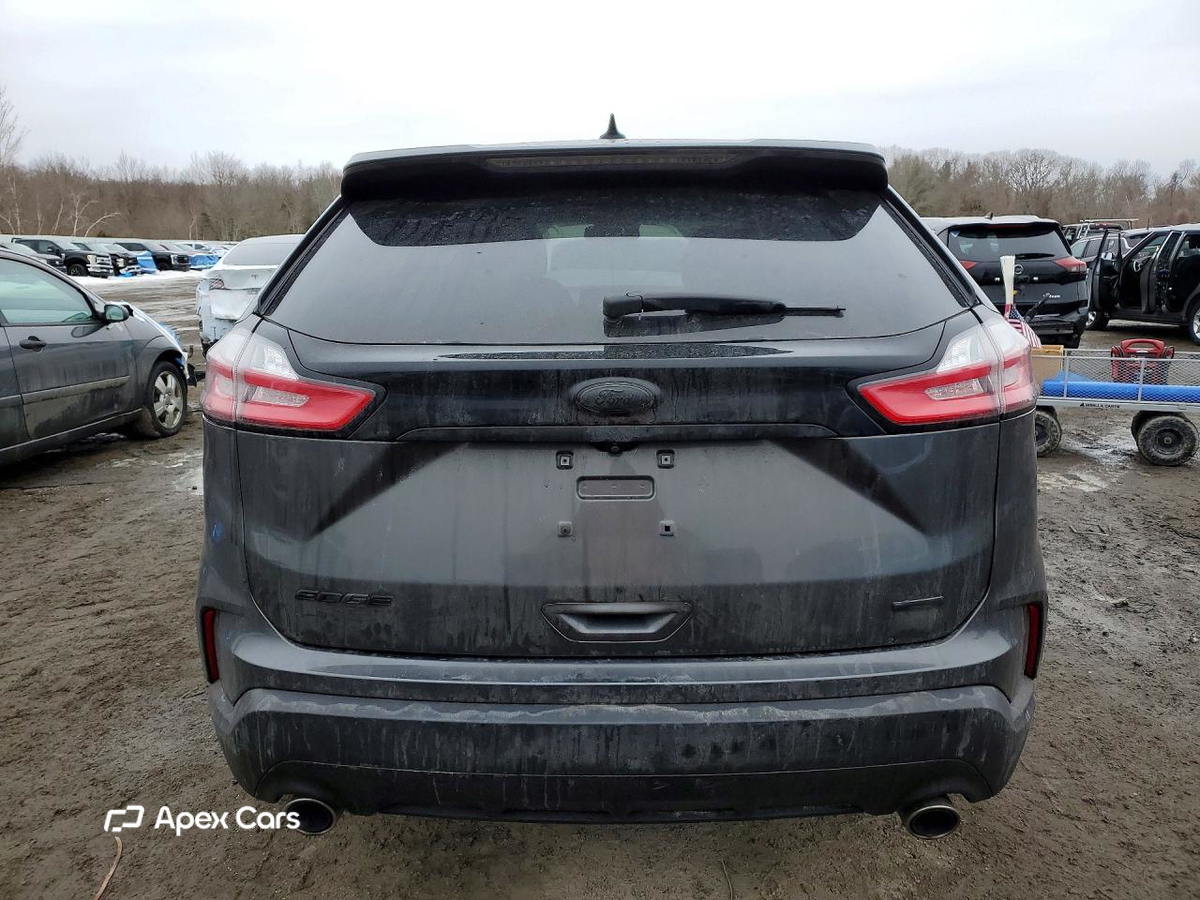 Ford Edge 2019