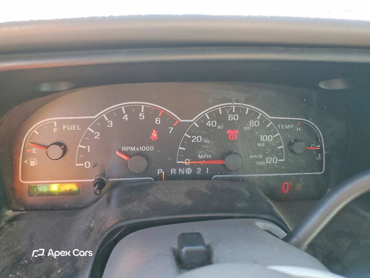 Ford Windstar 2000
