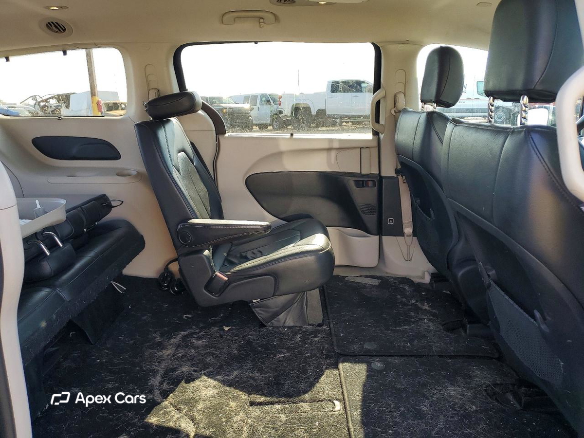 Chrysler Pacifica 2017