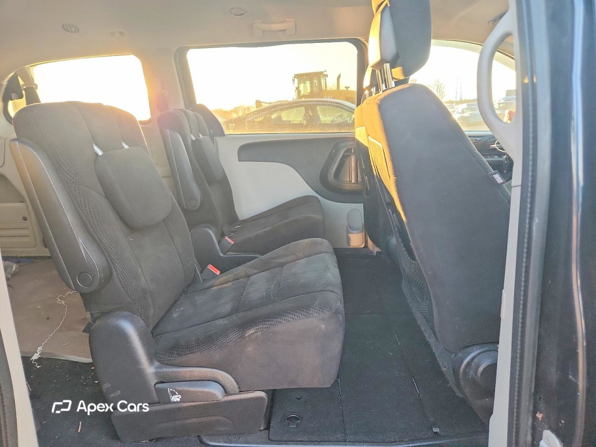 Dodge Caravan 2014