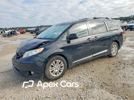 Toyota Sienna 2016 - Image 1 of 14