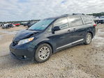Toyota Sienna 2016
