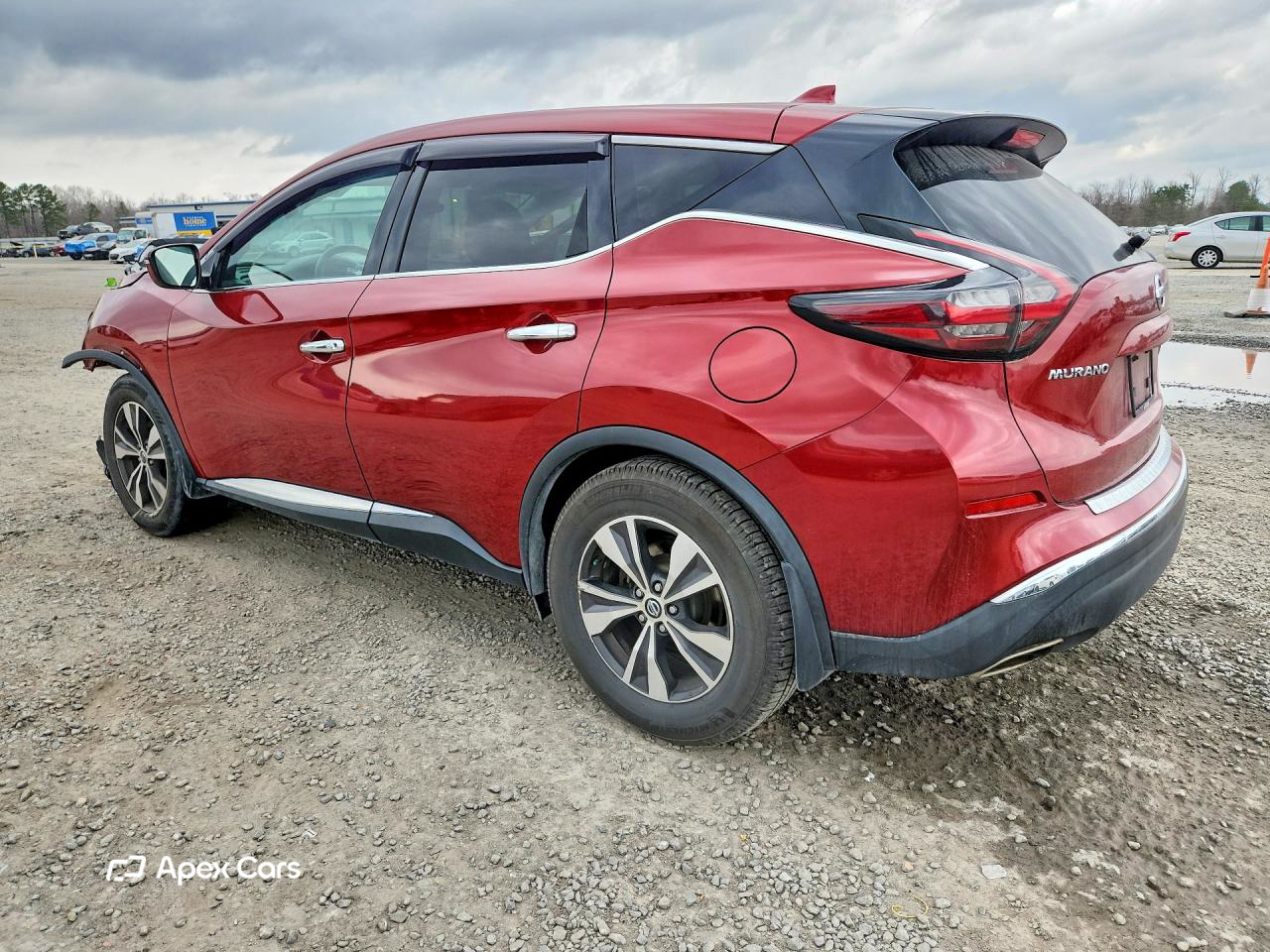 Nissan Murano 2019