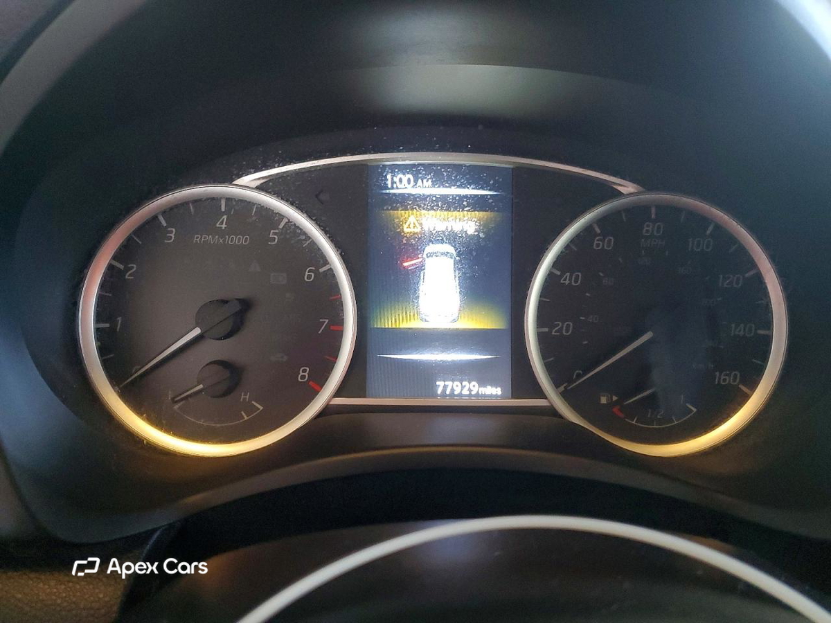 Nissan Sentra 2016