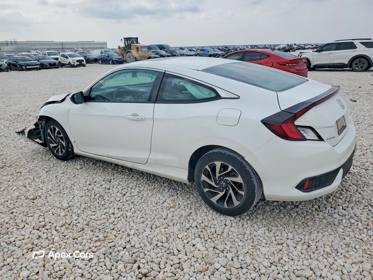 Honda Civic 2018