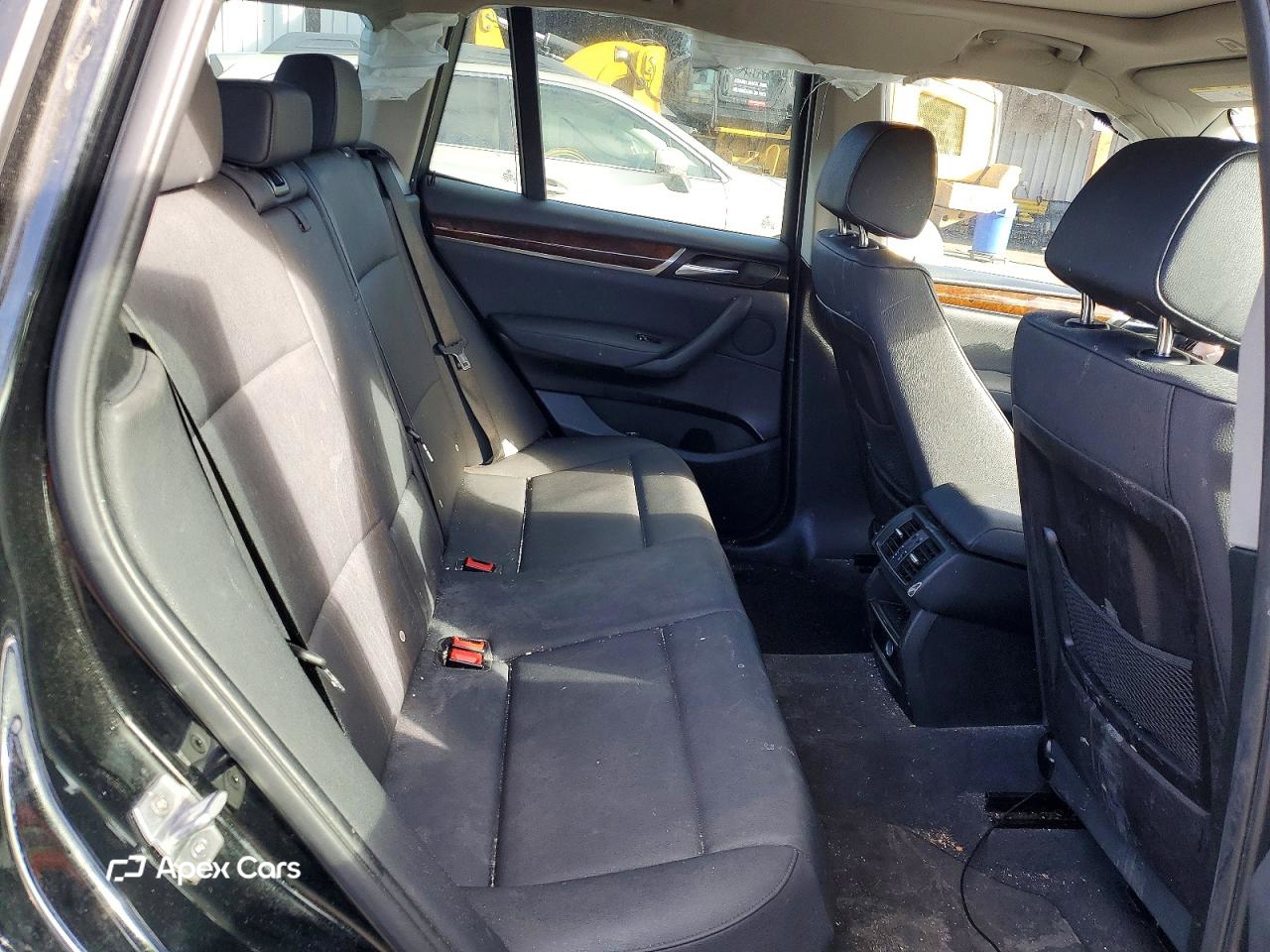 BMW X3 2016