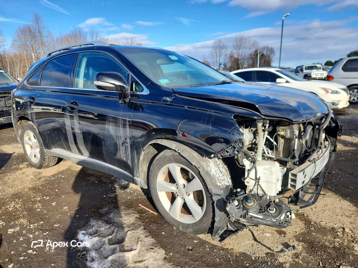 Lexus RX 2013