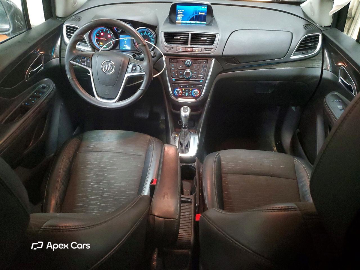 Buick Encore 2016