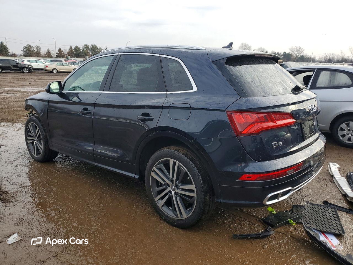 Audi Q5 2020
