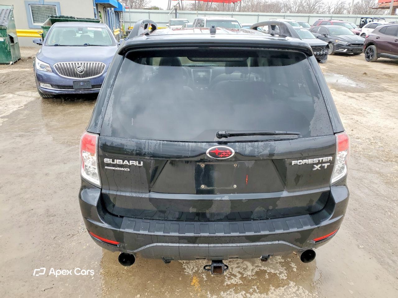 Subaru Forester 2010