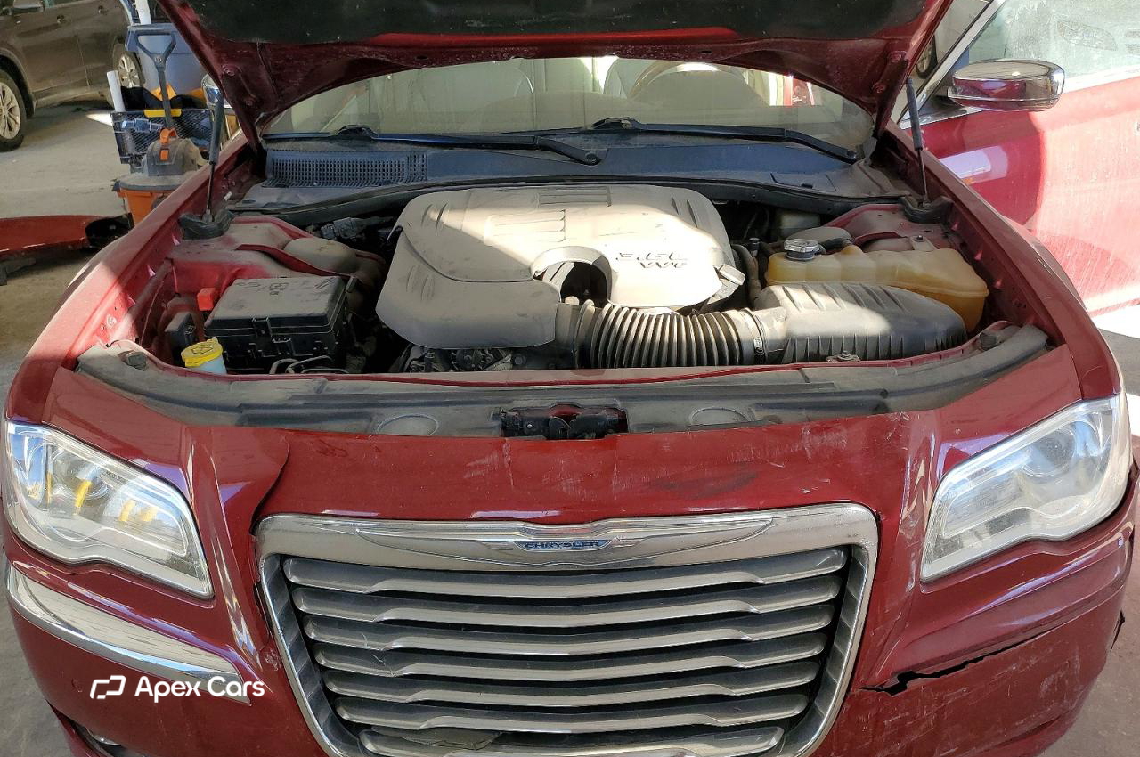 Chrysler 300C 2013