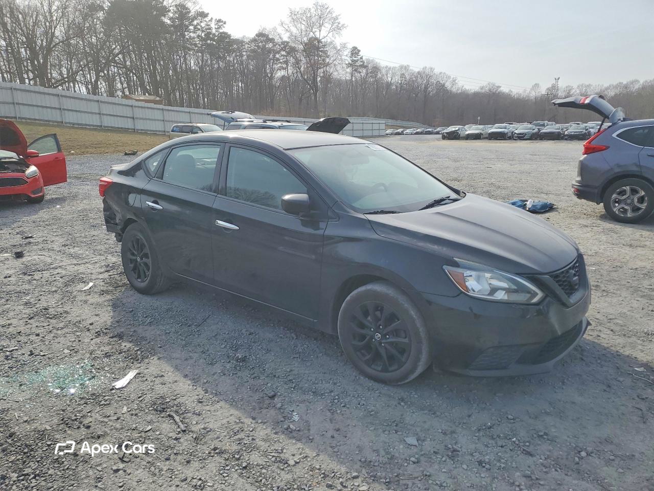 Nissan Sentra 2018