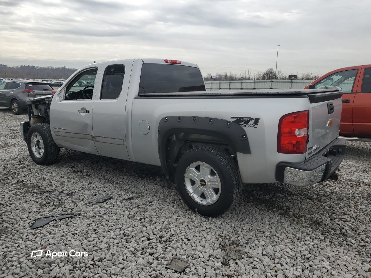 Chevrolet Silverado 2012