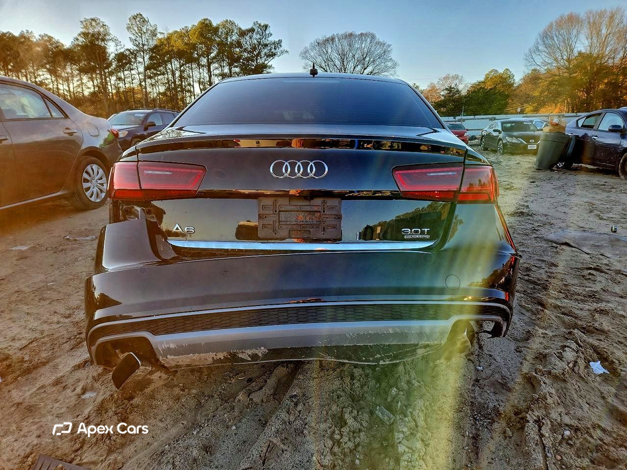 Audi A6 2016