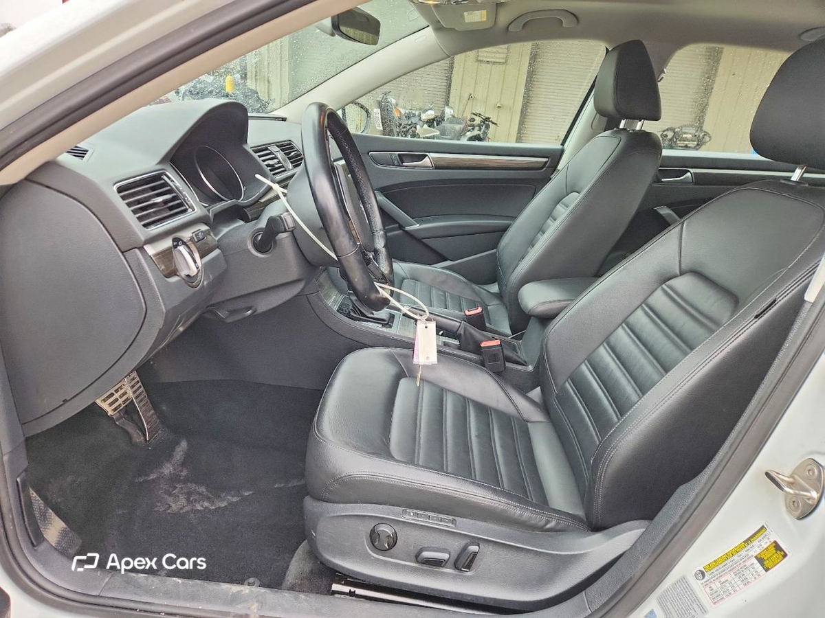 Volkswagen Passat 2016
