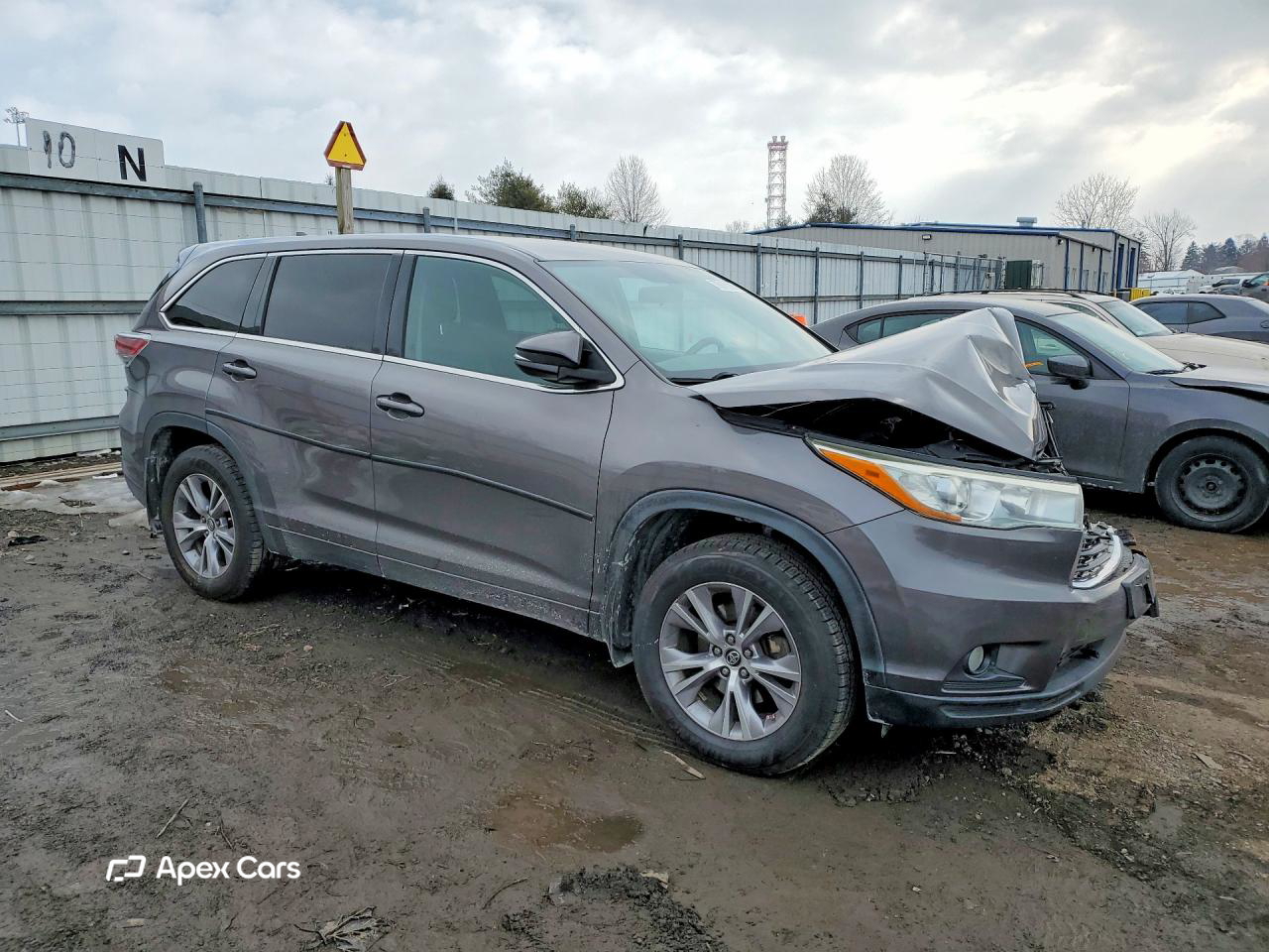 Toyota Highlander 2016