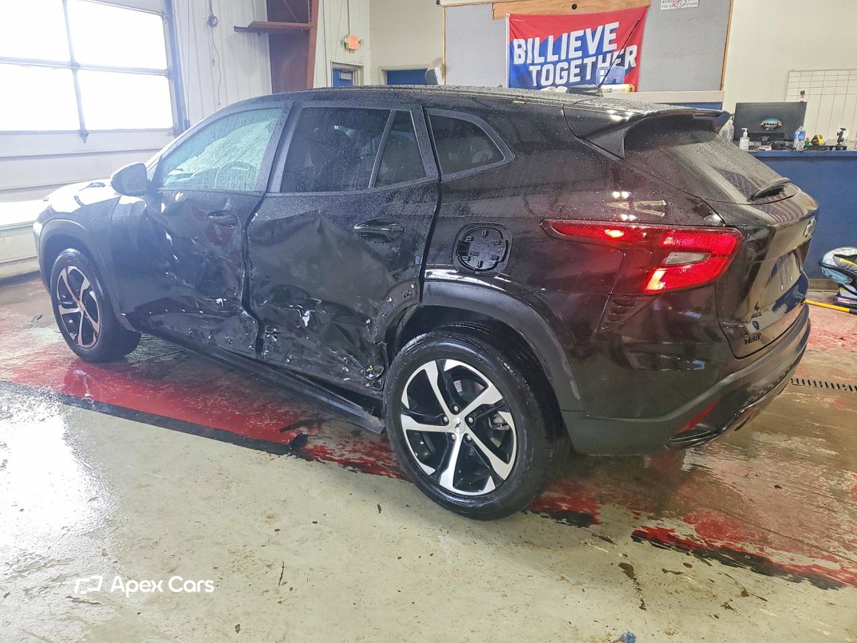 Chevrolet Trax 2025