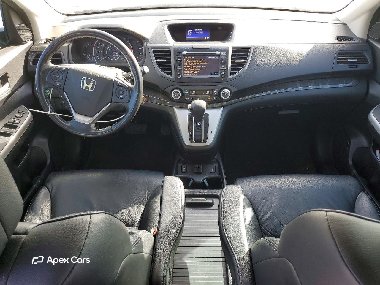 Honda CR-V 2013