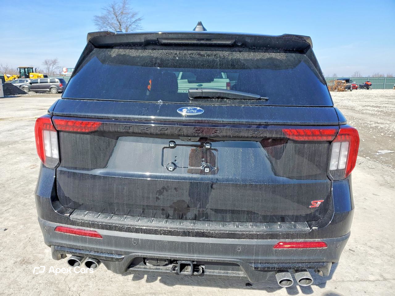 Ford Explorer 2026