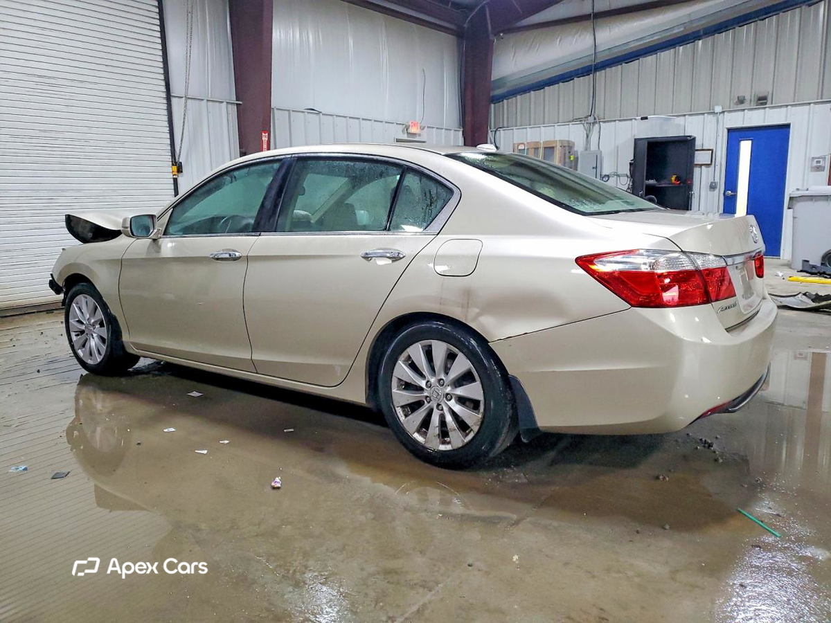 Honda Accord 2013