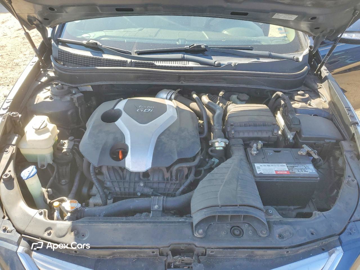 Hyundai Sonata 2011