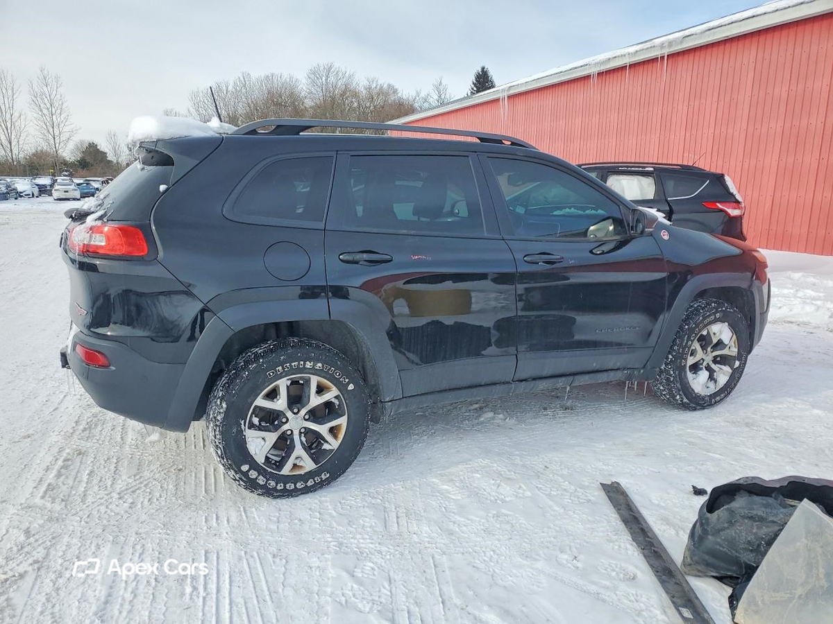 Jeep Cherokee 2017