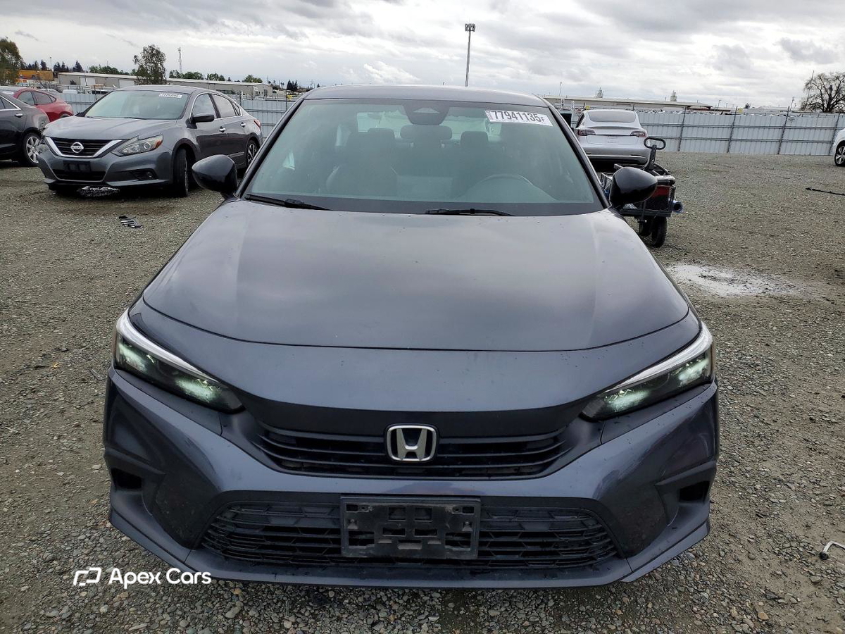 Honda Civic 2022