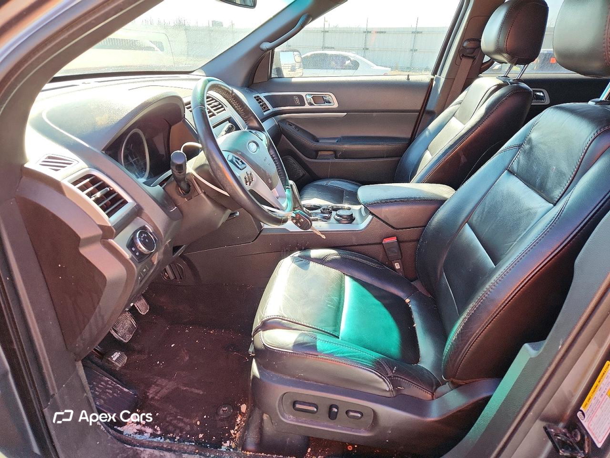 Ford Explorer 2013