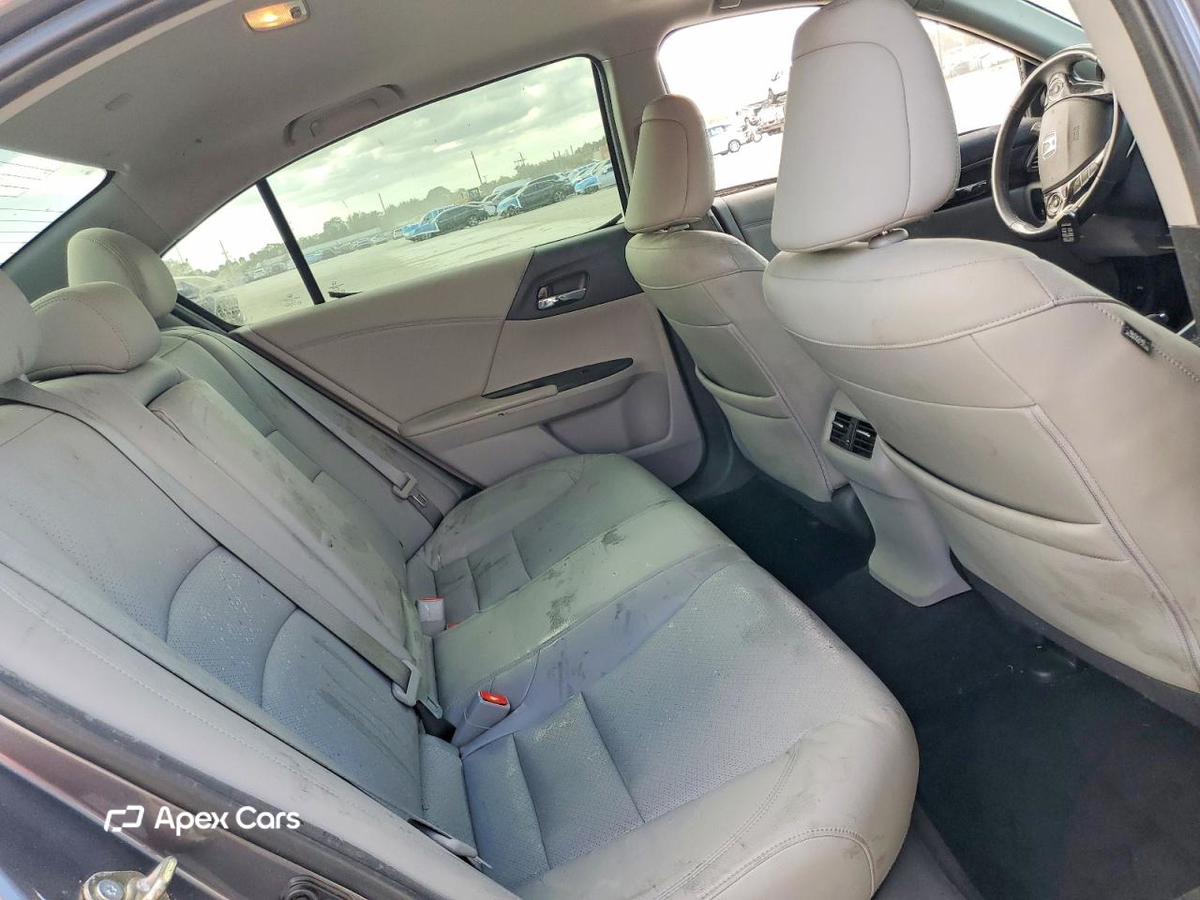 Honda Accord 2016
