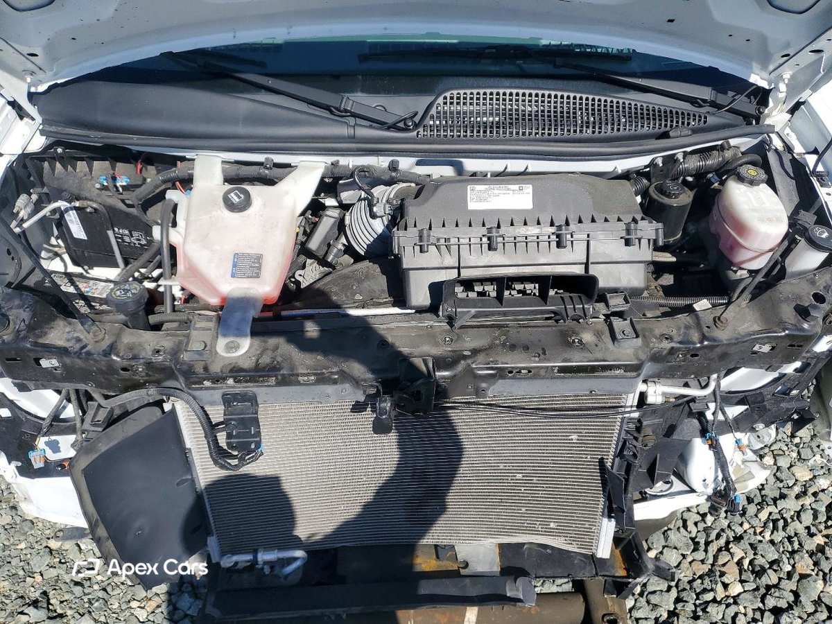 Chevrolet Express 2021