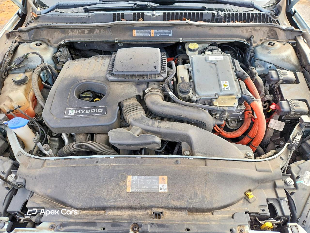 Ford Fusion 2013