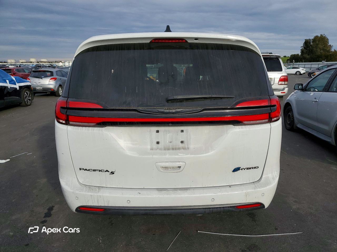 Chrysler Pacifica 2023