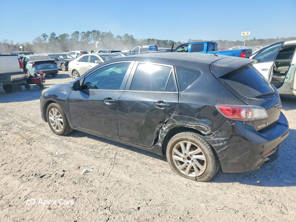 Mazda 3 2012