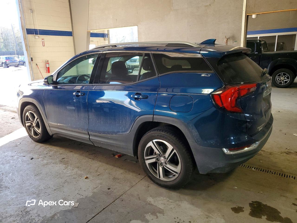 GMC Terrain 2020