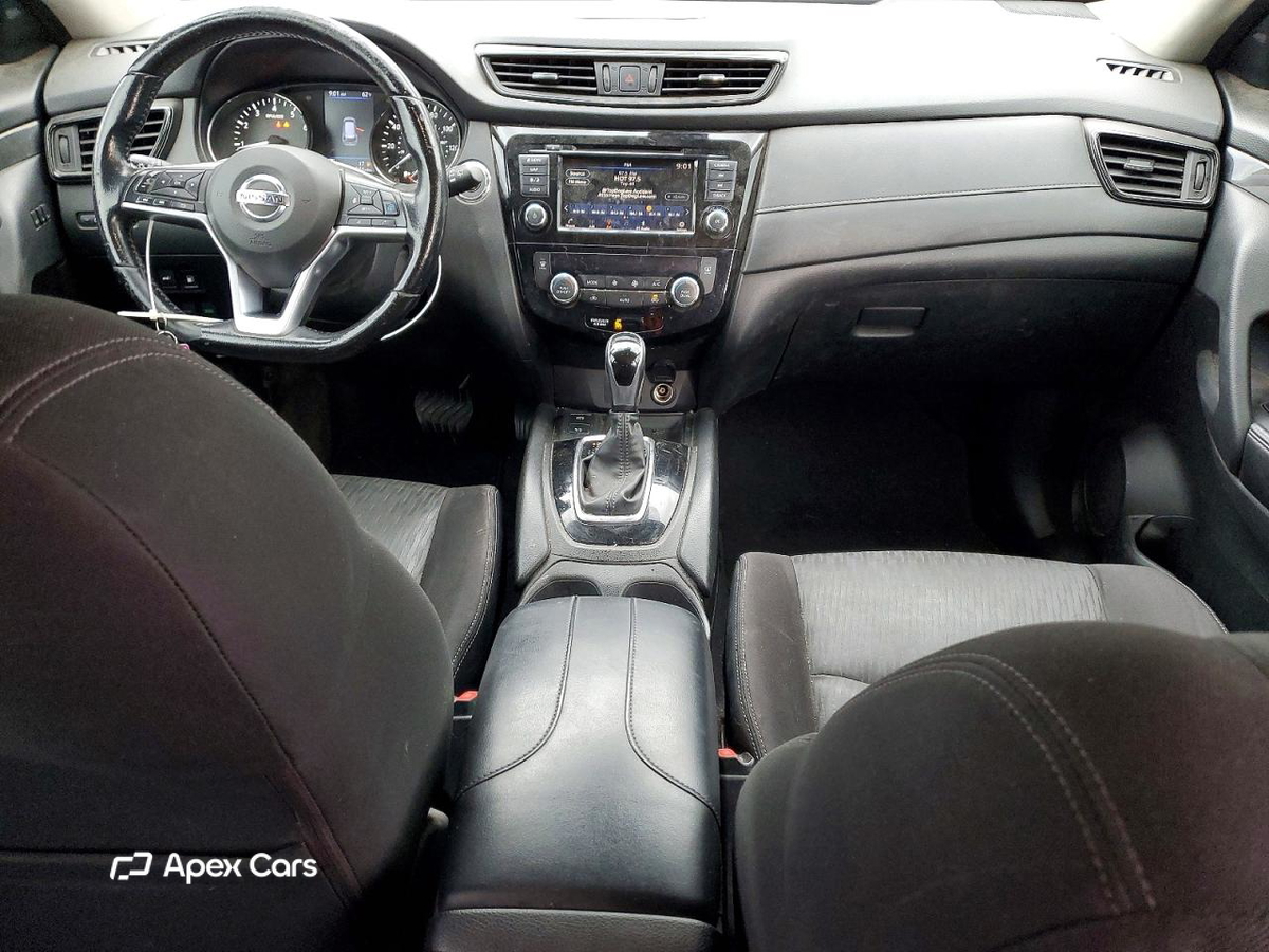 Nissan Rogue 2020