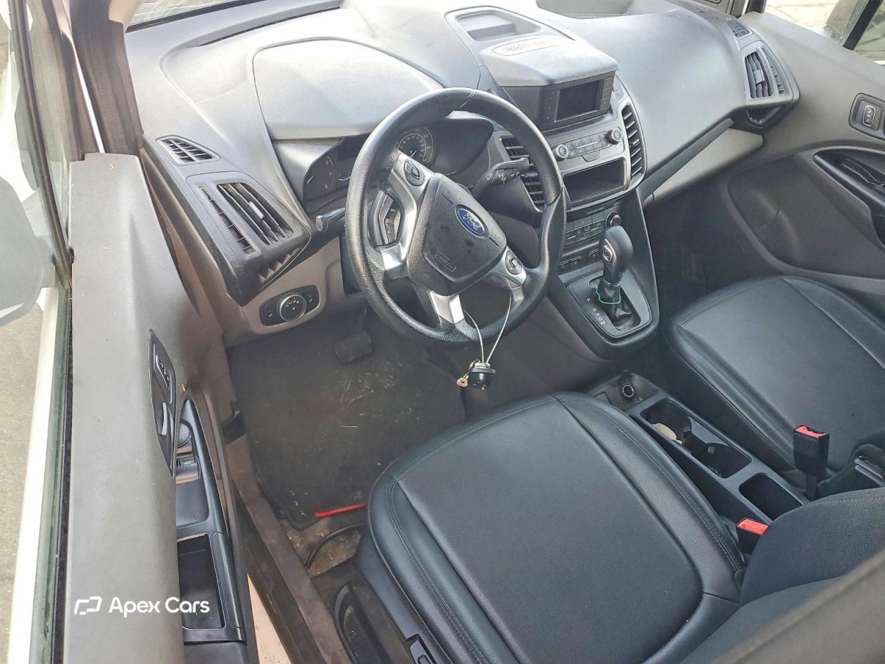 Ford Transit 2021