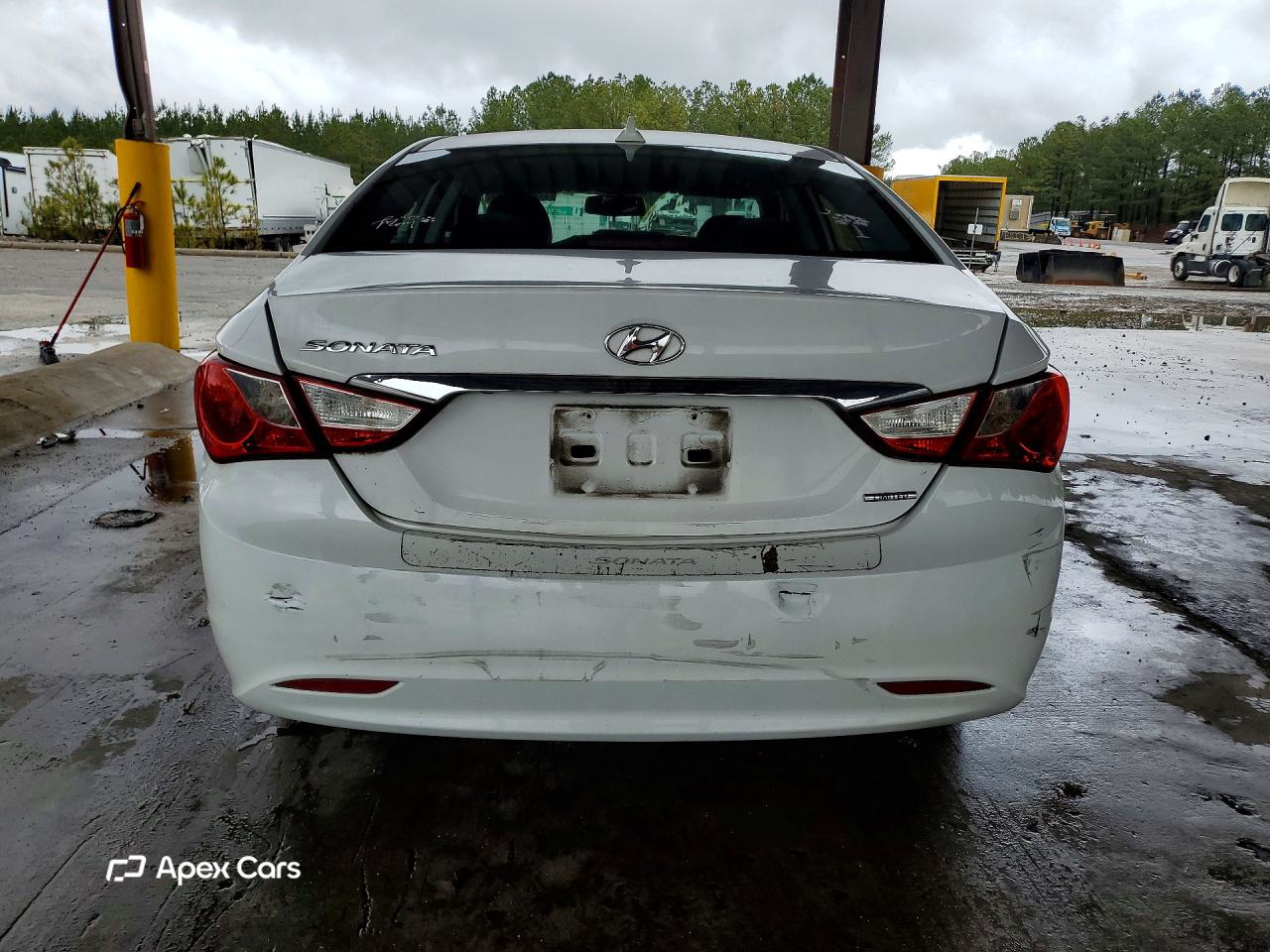 Hyundai Sonata 2013