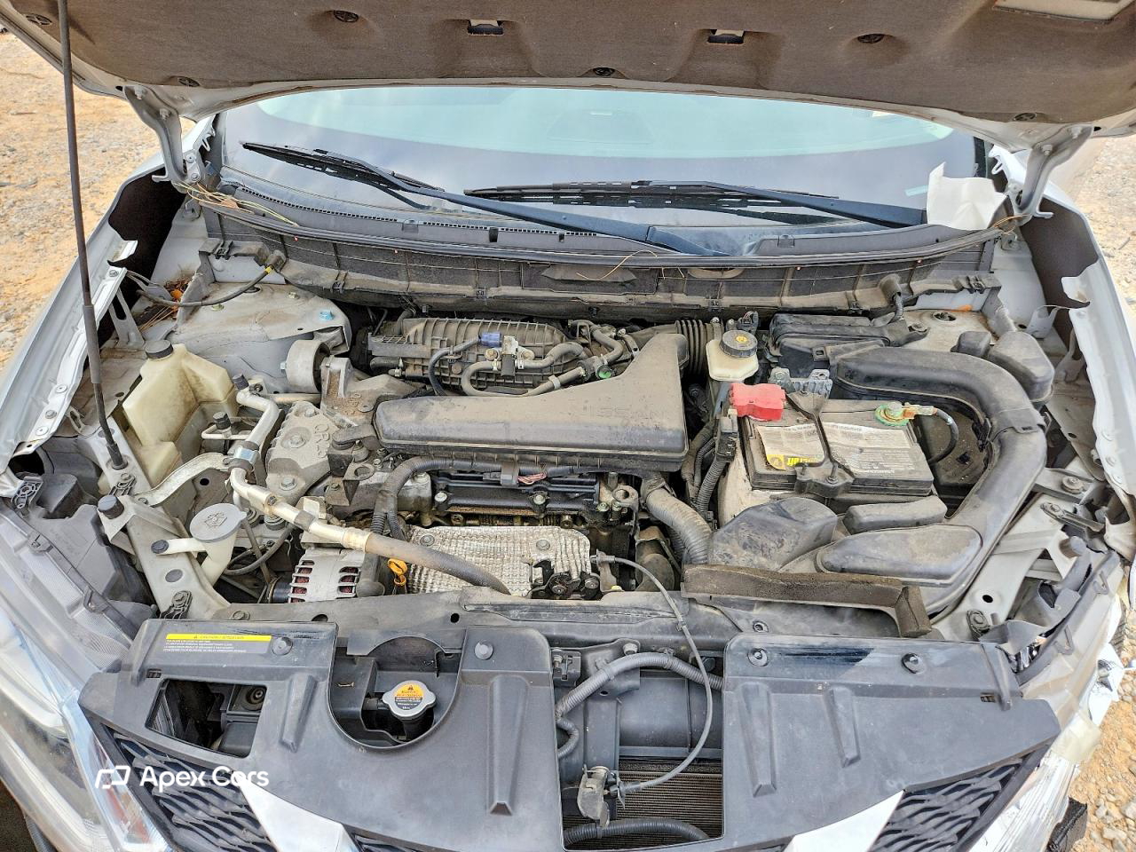 Nissan Rogue 2015